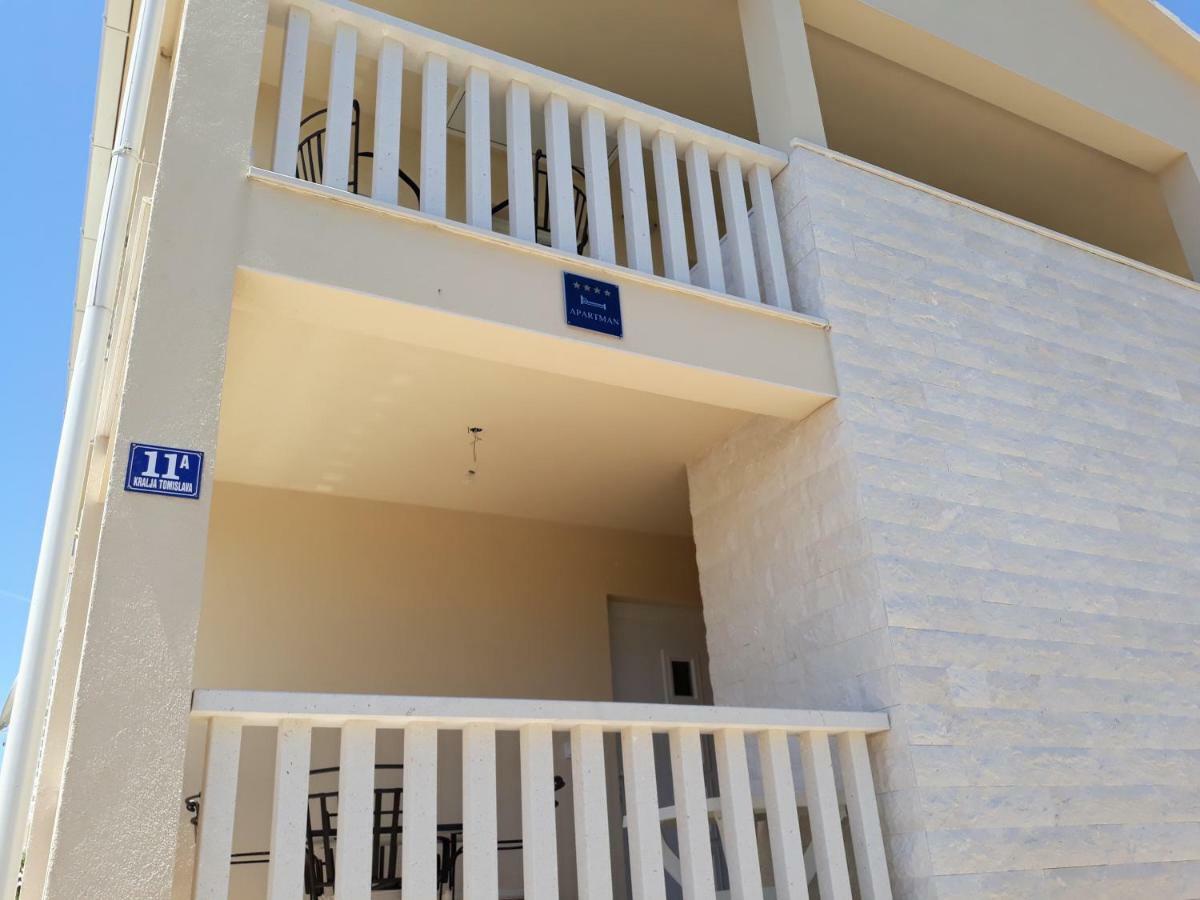 Apartments Juliet Оребич Экстерьер фото