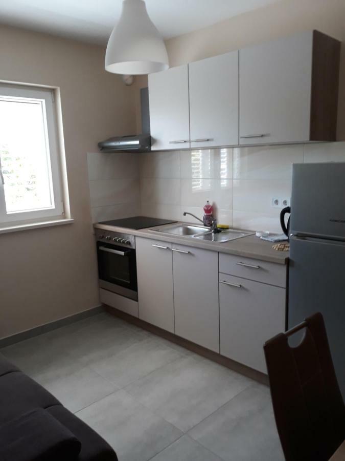 Apartments Juliet Оребич Экстерьер фото